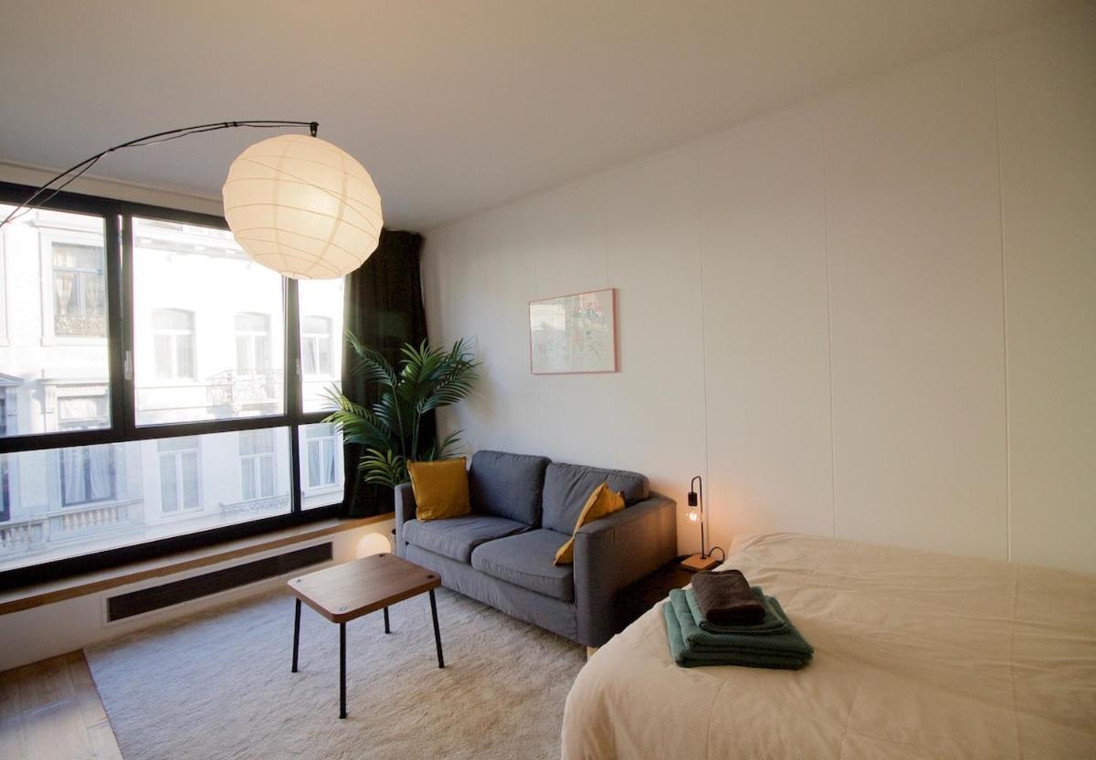 Apartamento Brand New & Cosy - Louise & Stephanie Area Bruselas