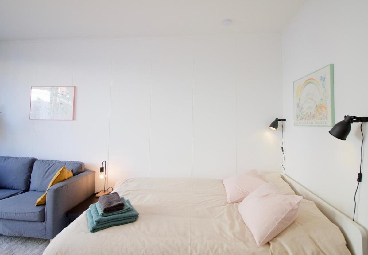 Brand New & Cosy - Louise & Stephanie Area Apartamento