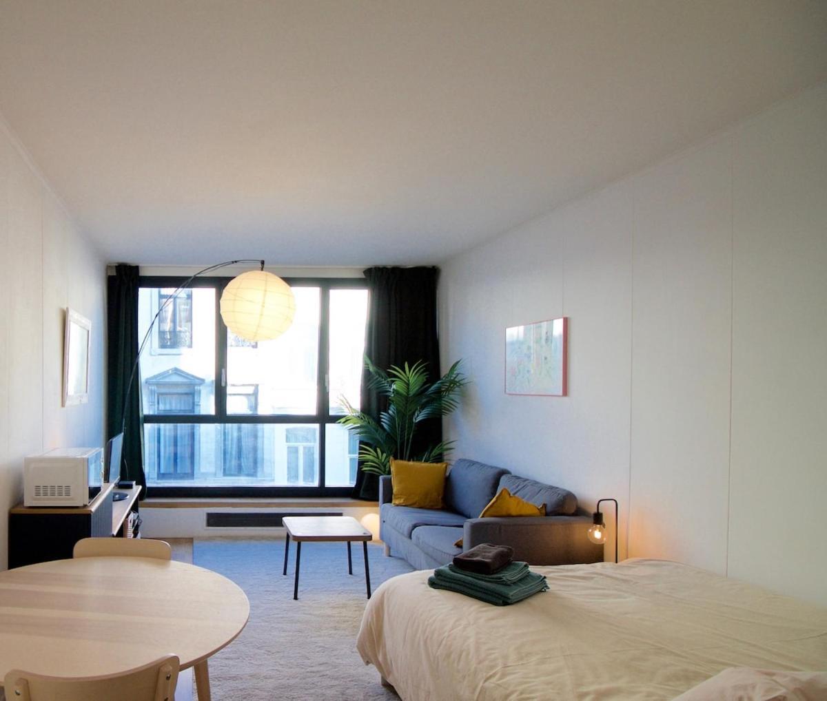 Brand New & Cosy - Louise & Stephanie Area Bruselas