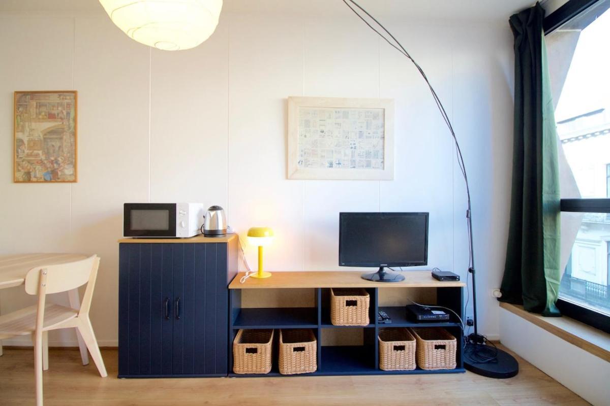 Apartamento Brand New & Cosy - Louise & Stephanie Area *